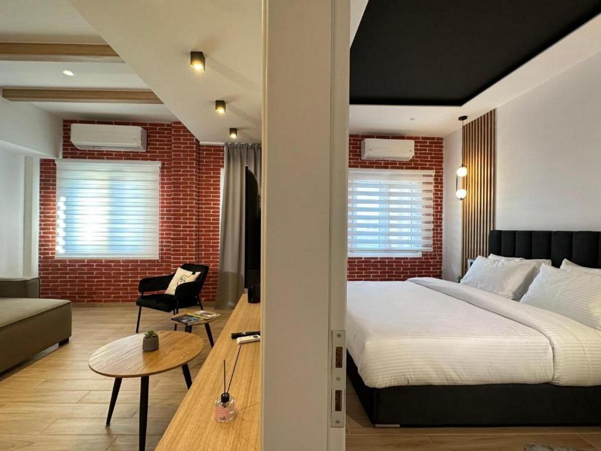 Centro Urban Suites Kalambaka Exterior foto