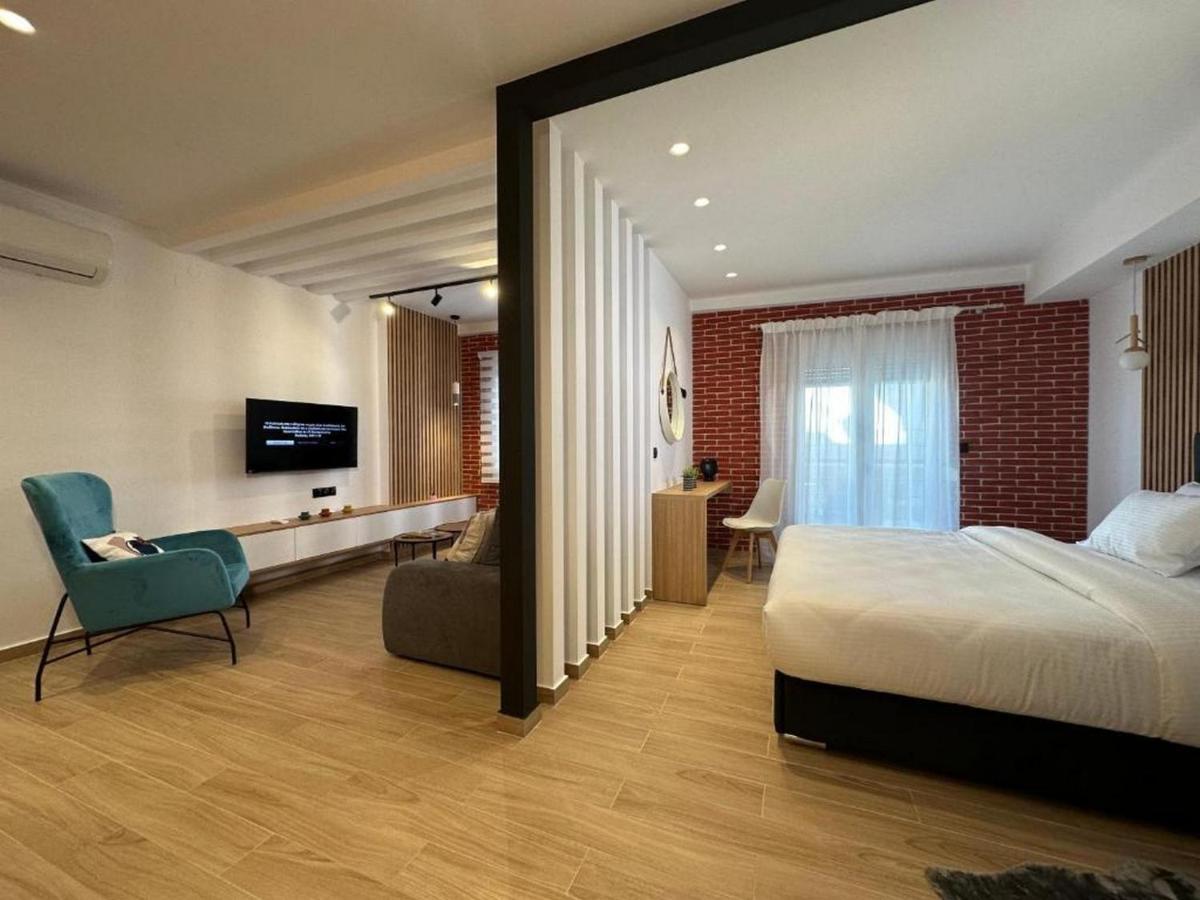 Centro Urban Suites Kalambaka Exterior foto