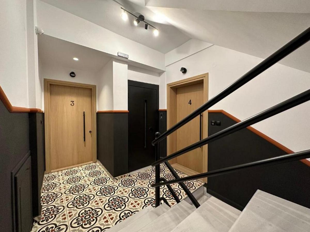 Centro Urban Suites Kalambaka Exterior foto