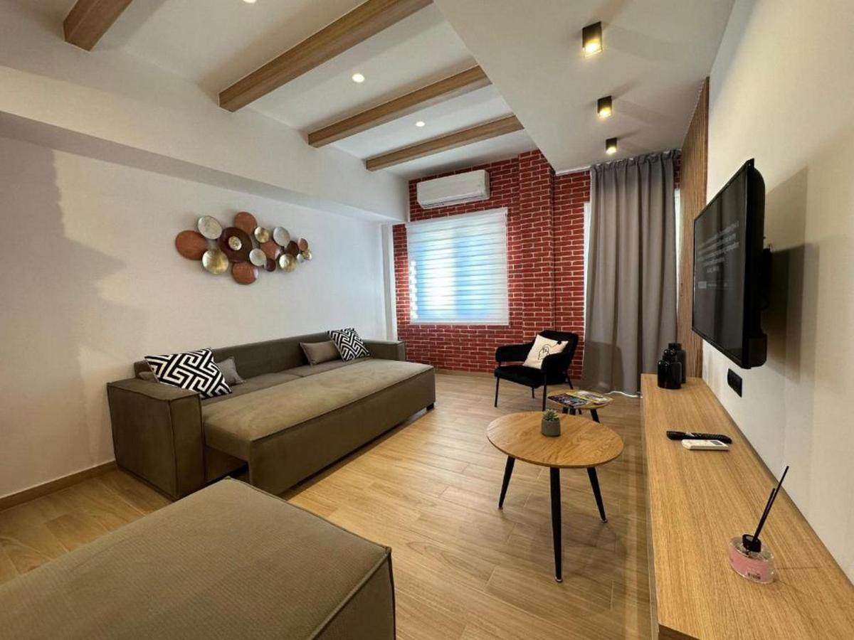 Centro Urban Suites Kalambaka Exterior foto