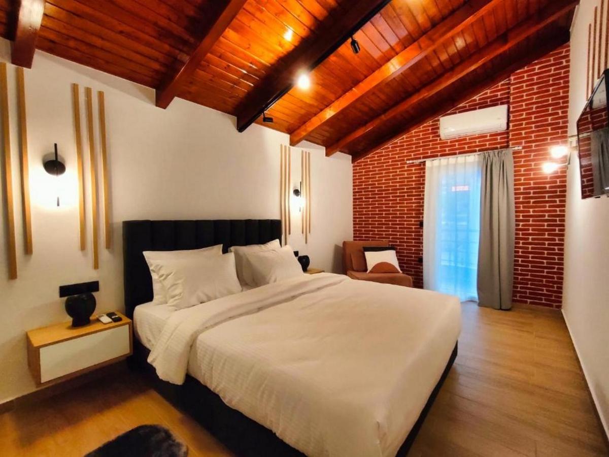 Centro Urban Suites Kalambaka Exterior foto
