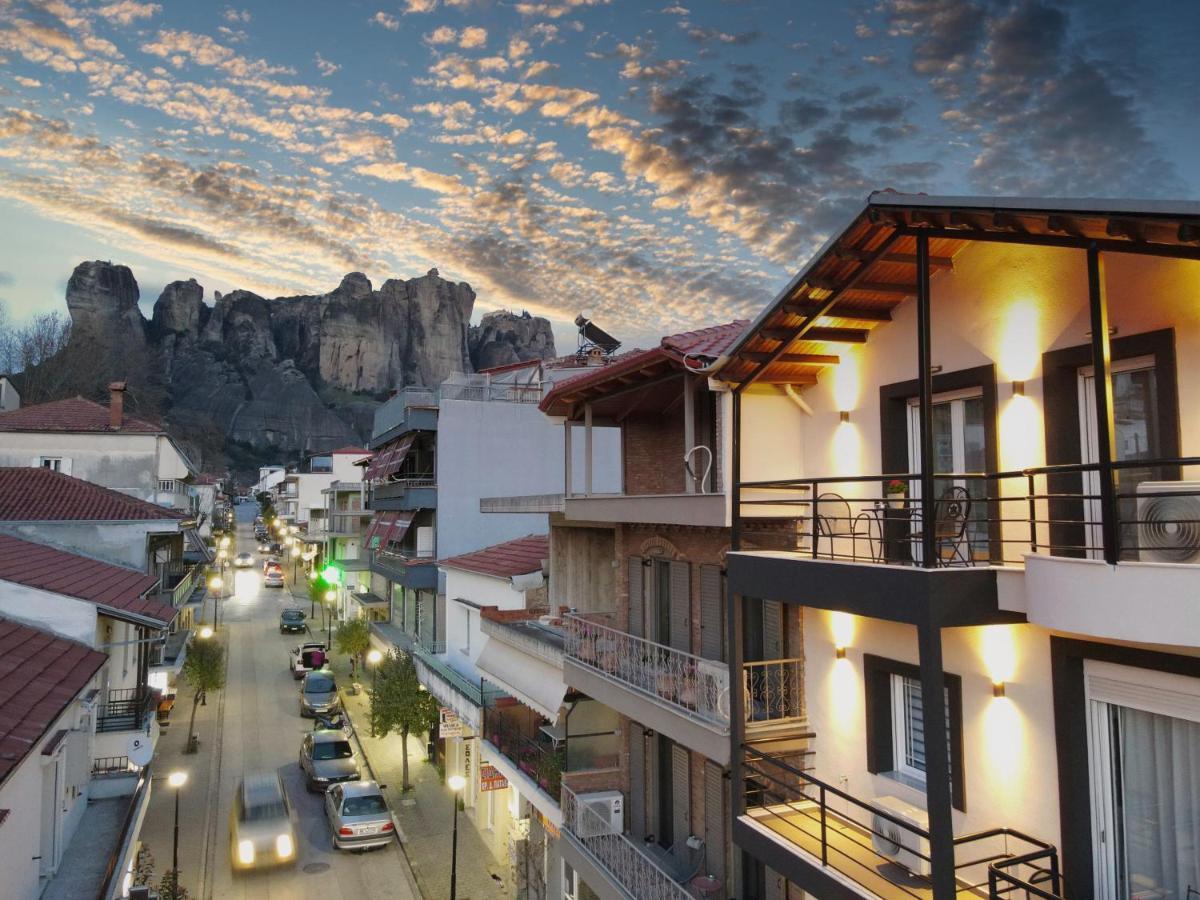 Centro Urban Suites Kalambaka Exterior foto