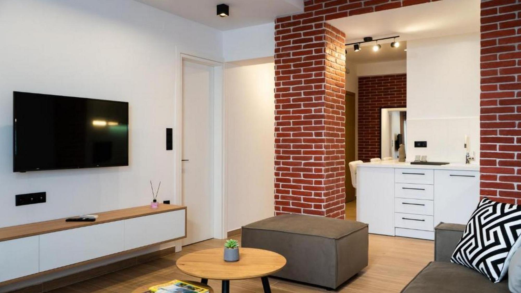 Centro Urban Suites Kalambaka Zimmer foto