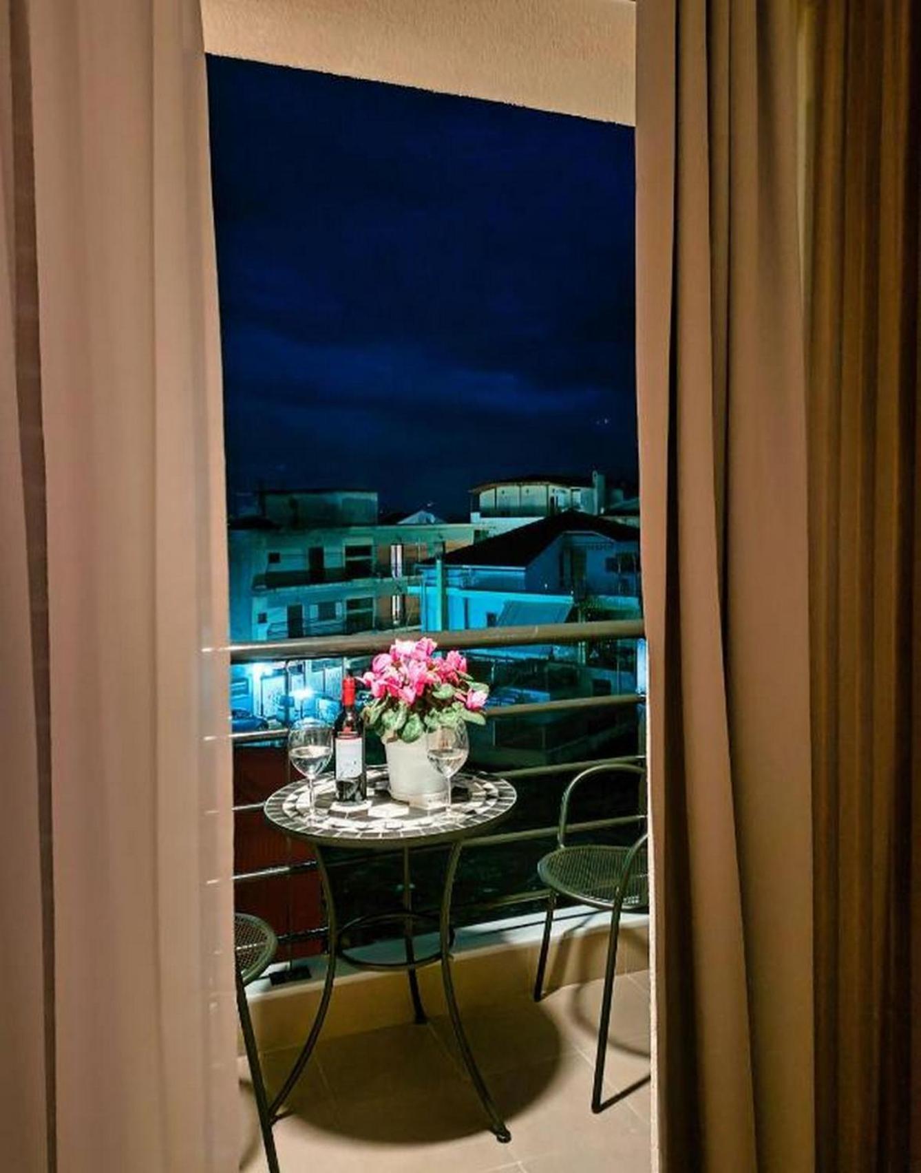 Centro Urban Suites Kalambaka Zimmer foto