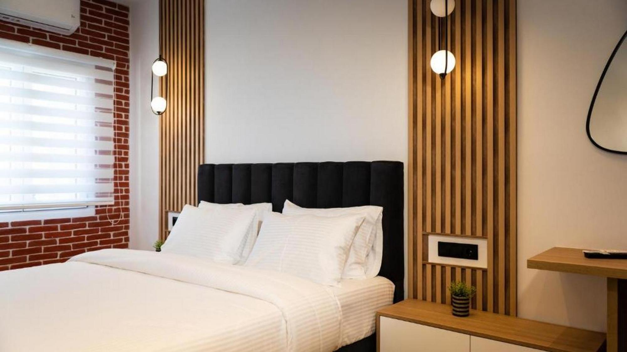 Centro Urban Suites Kalambaka Zimmer foto