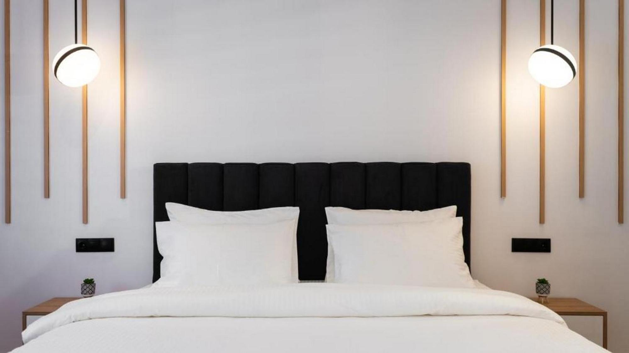 Centro Urban Suites Kalambaka Zimmer foto