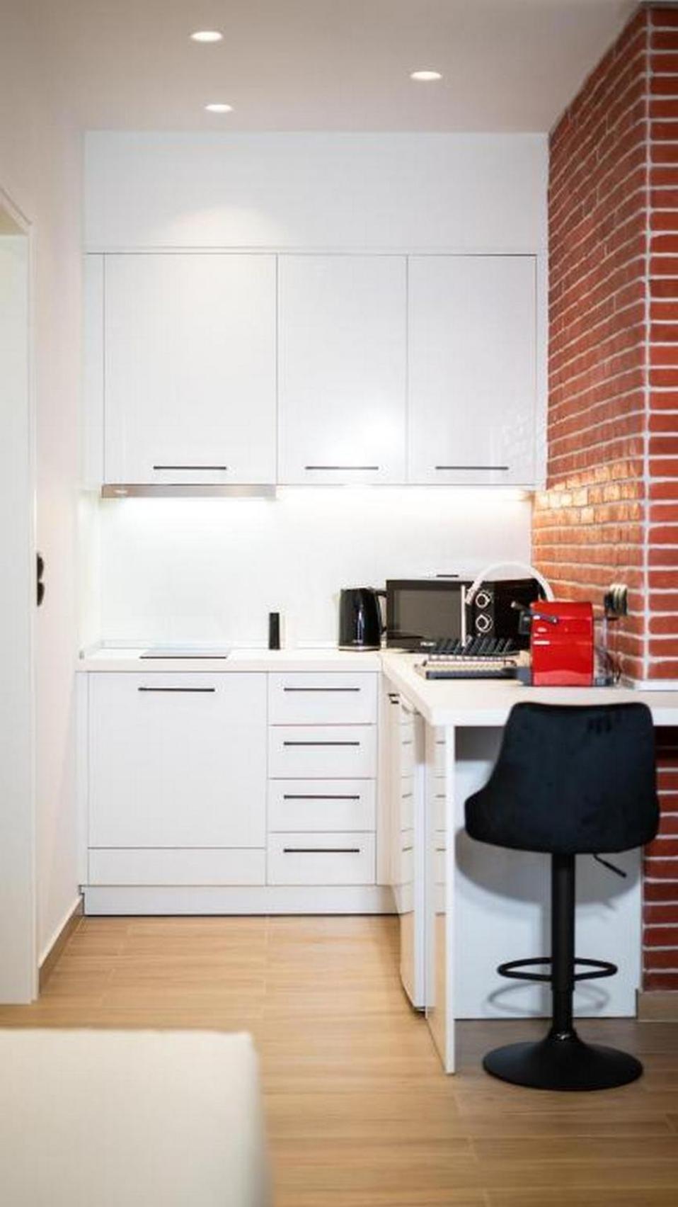 Centro Urban Suites Kalambaka Zimmer foto