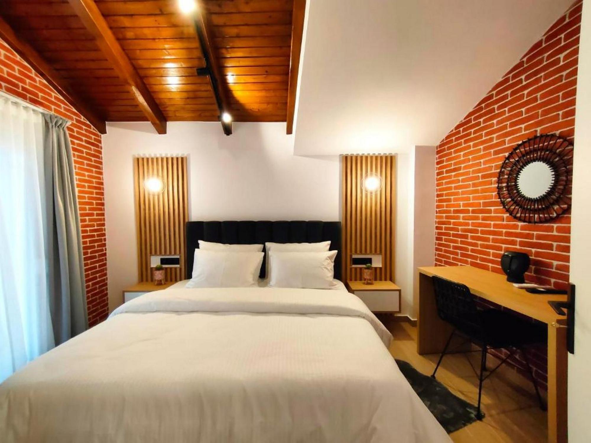 Centro Urban Suites Kalambaka Zimmer foto
