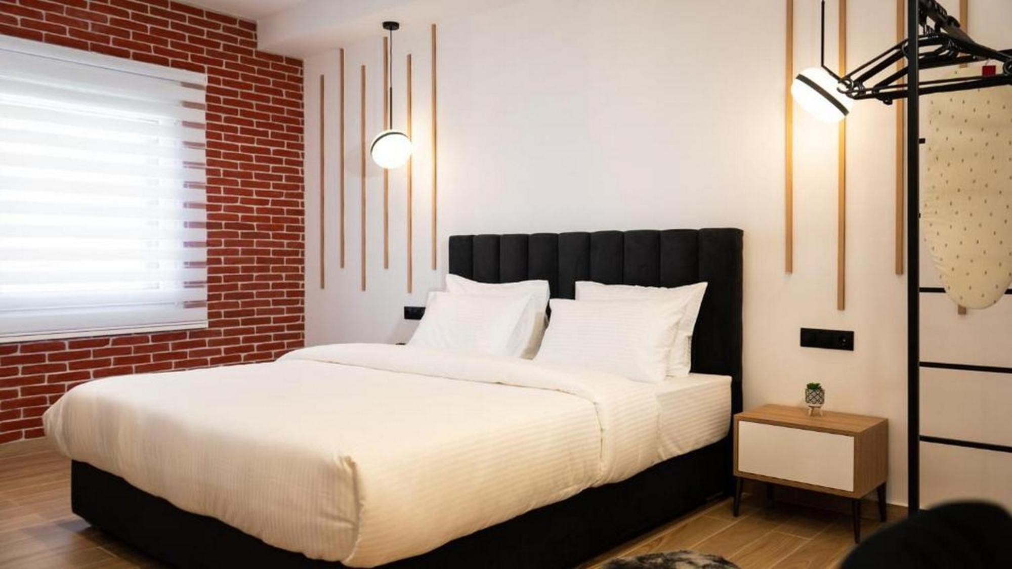 Centro Urban Suites Kalambaka Zimmer foto