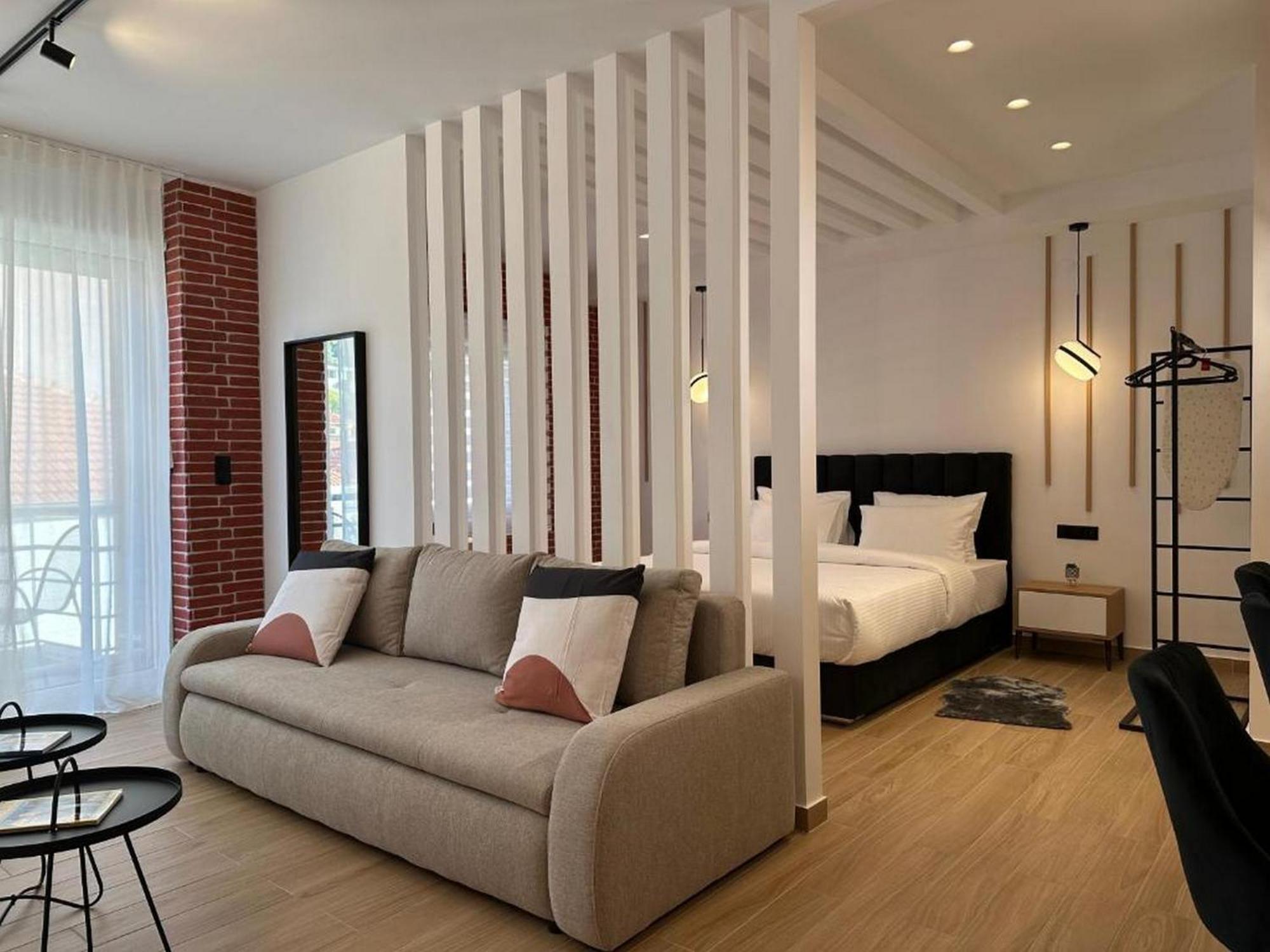 Centro Urban Suites Kalambaka Zimmer foto