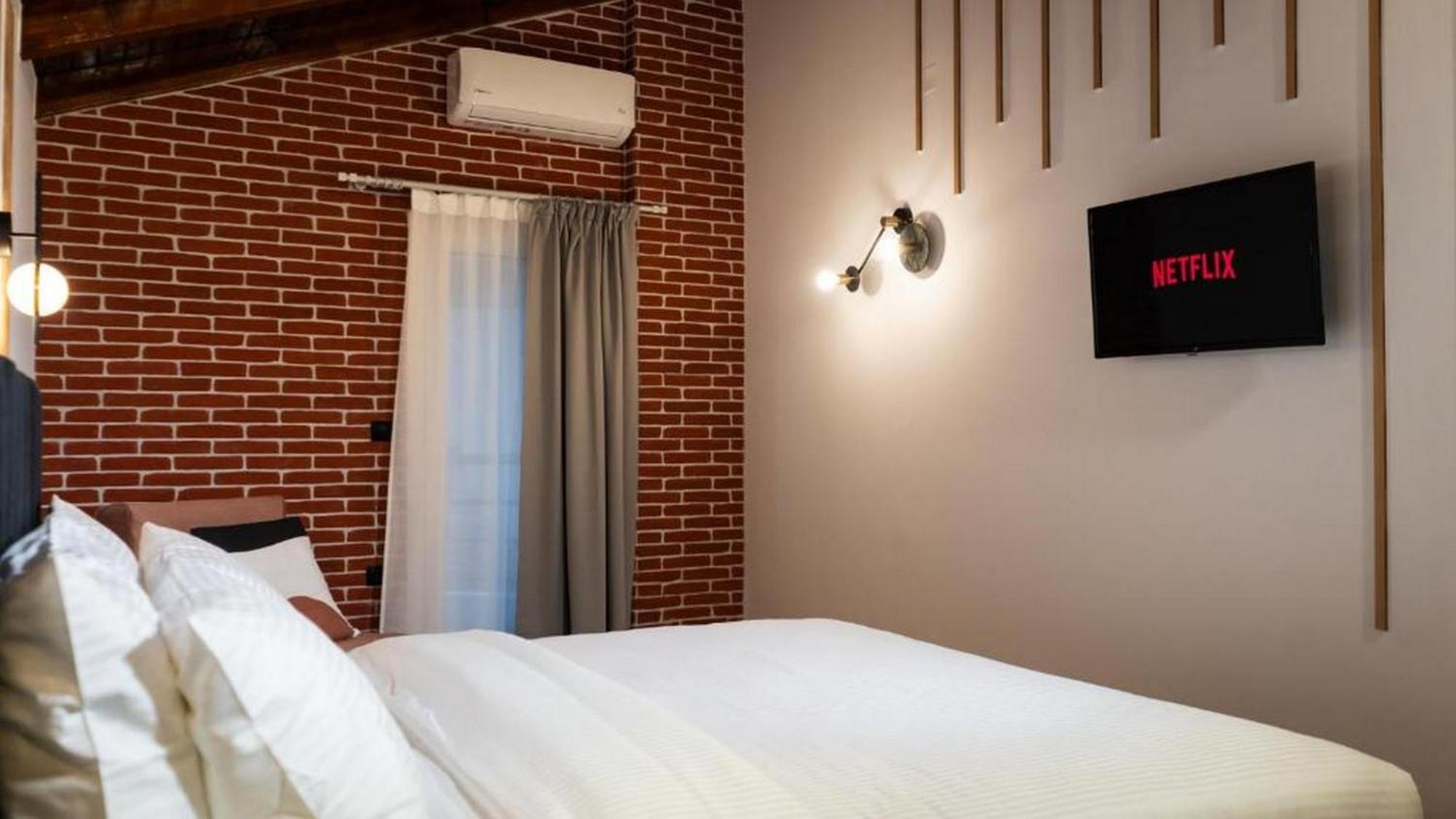 Centro Urban Suites Kalambaka Zimmer foto