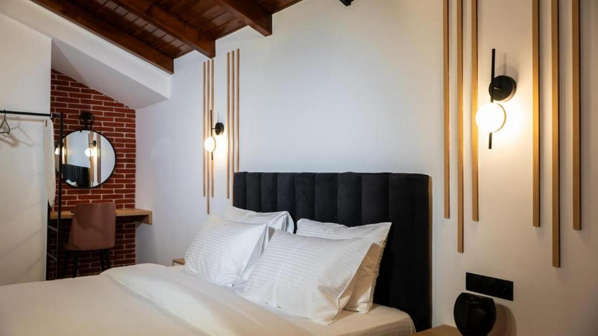Centro Urban Suites Kalambaka Zimmer foto